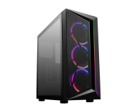 Cooler Master CMP 510 ARGB + Zasilacz MWE V2 650W 80 PLUS BRONZE - 1167383 - zdjęcie 5